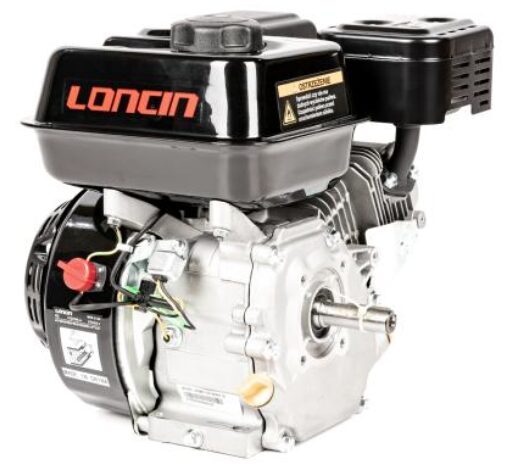 Motors Loncin G210FA-R horizontālā vārpsta tips R 19.05 mm